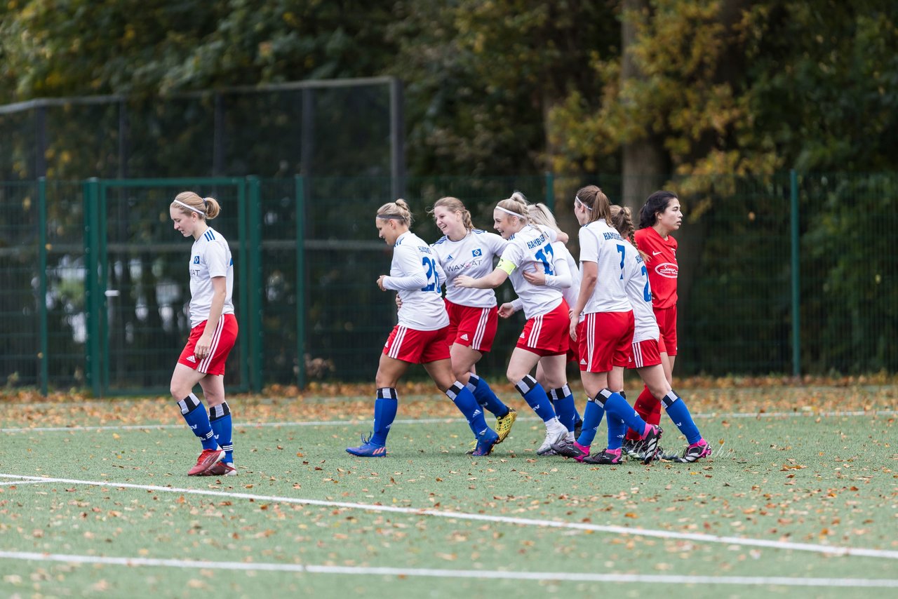 Bild 196 - F Hamburger SV 3 - Walddoerfer SV 2 : Ergebnis: 5:2